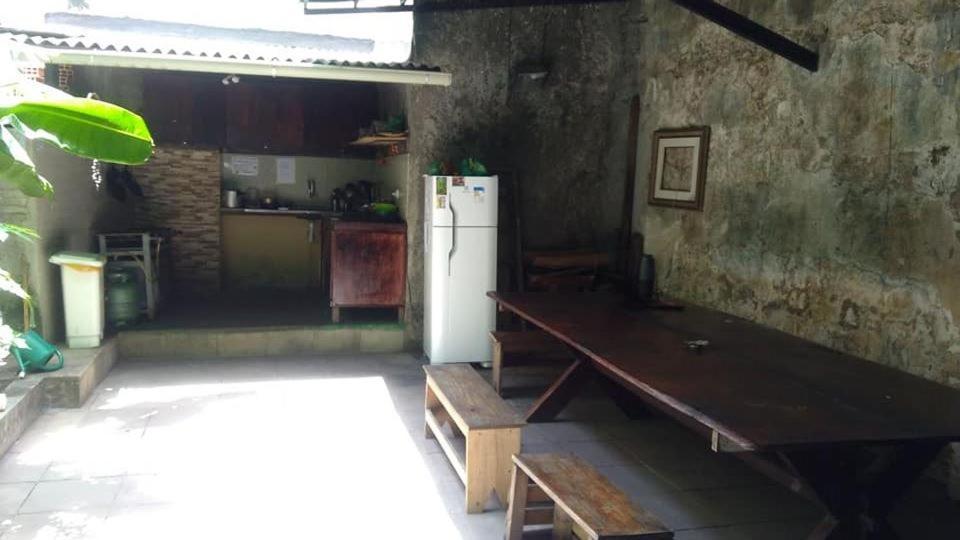 Fusion Guesthouse 萨尔瓦多 外观 照片
