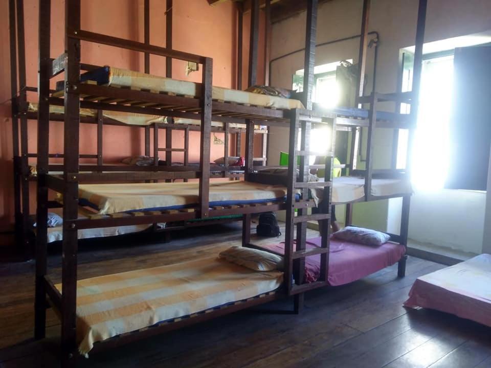 Fusion Guesthouse 萨尔瓦多 外观 照片